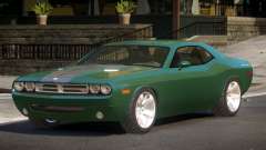 Dodge Challenger SP for GTA 4