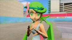 Mallow from Pokemon Masters for GTA San Andreas