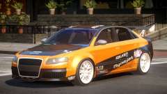 Audi RS4 B7 L10 for GTA 4