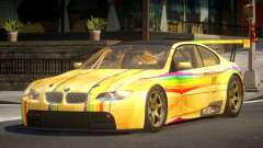 2009 BMW M3 GT2 L7 for GTA 4