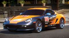 Porsche Cayman R-Tuned L1 for GTA 4