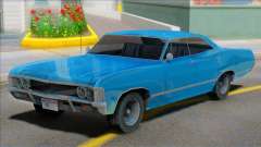 1967 Impala [SA Style] for GTA San Andreas
