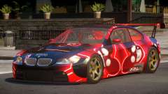 2009 BMW M3 GT2 L3 for GTA 4