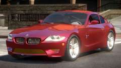 BMW Z4 PSI for GTA 4