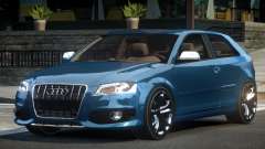 Audi S3 BS for GTA 4