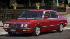 1986 BMW M5 E28 for GTA 4