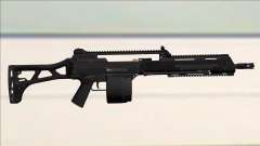 Holger-26 Machine Gun for GTA San Andreas