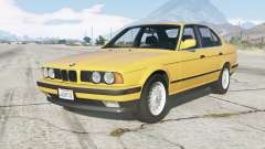 BMW 535i (E34) 1987 for GTA 5