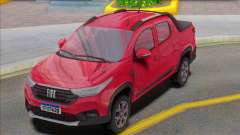 Fiat Strada Volcano 2020 for GTA San Andreas
