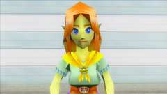 Malon - Legend of Zelda Ocarina of Time for GTA San Andreas