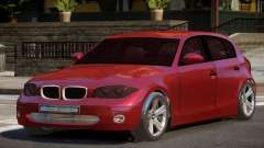 BMW 118i HK for GTA 4
