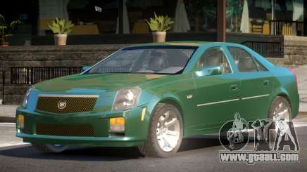 2003 Cadillac CTS for GTA 4