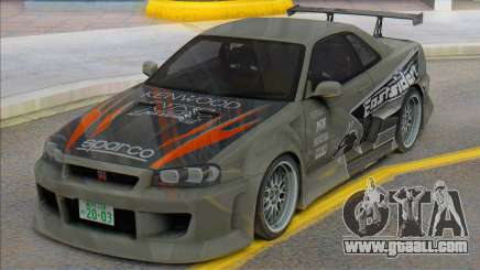 Nissan Skyline – Carro GTA San Andreas - Jogos Palpite Digital