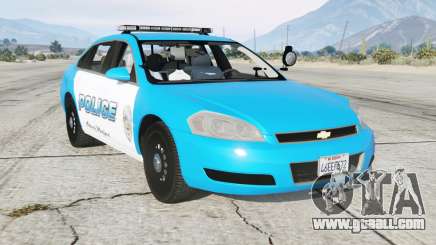Chevrolet Impala Medford Police for GTA 5