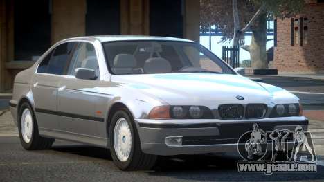 1998 BMW M5 E39 for GTA 4