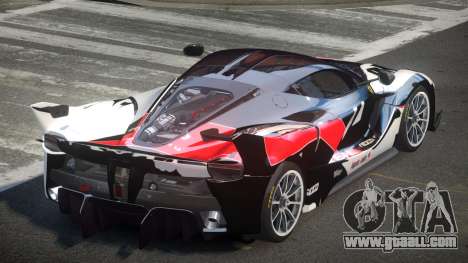 Ferrari FXX ES L9 for GTA 4