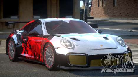 Porsche 911 GT2 RS Sport L3 for GTA 4