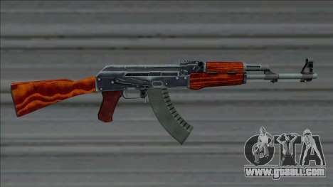 CSGO AK-47 Vanilla for GTA San Andreas