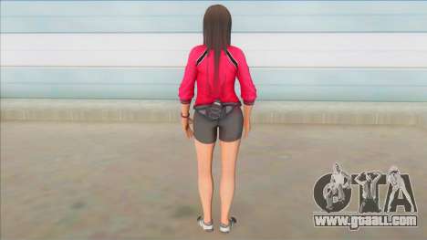 Kokoro Training for GTA San Andreas