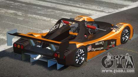 Radical SR3 Racing PJ10 for GTA 4
