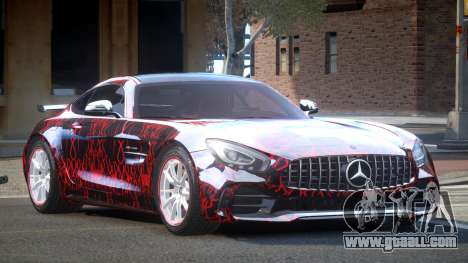 Mercedes-Benz AMG GT L2 for GTA 4