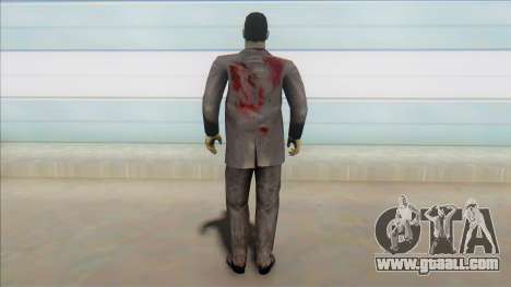 Zombies From RE Outbreak And Chronicles V1 for GTA San Andreas