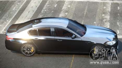 BMW M5 F90 V1.2 for GTA 4