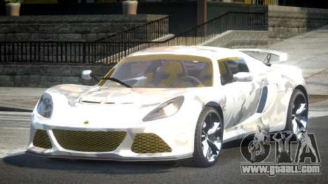 Lotus Exige ES L2 for GTA 4