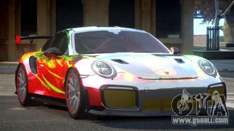 Porsche 911 GT2 RS Sport L4 for GTA 4