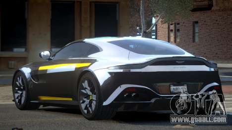 Aston Martin Vantage GS L10 for GTA 4