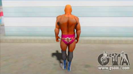 WWF Attitude Era Skin (perrysaturn) for GTA San Andreas