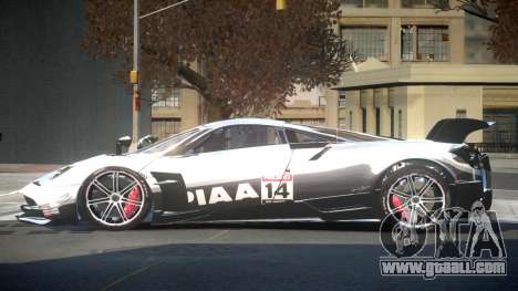 Pagani Huayra SP Drift L1 for GTA 4