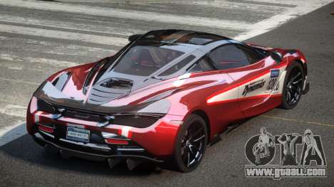 McLaren 720S GT L7 for GTA 4