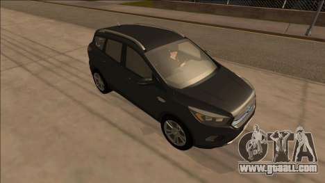 2018 Ford Kuga for GTA San Andreas