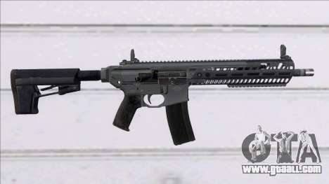 M13-MCX VIRTUS Assault Rifle for GTA San Andreas