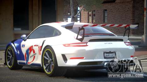 2018 Porsche 911 GT3 L6 for GTA 4