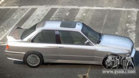 BMW M3 E30 GST Drift for GTA 4
