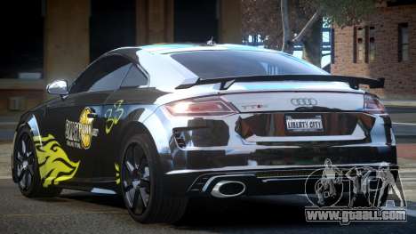 Audi TT Drift L9 for GTA 4