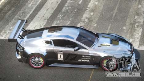 Aston Martin Vantage R-Tuned L10 for GTA 4