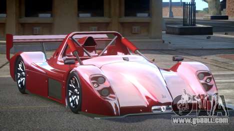 Radical SR3 Racing for GTA 4