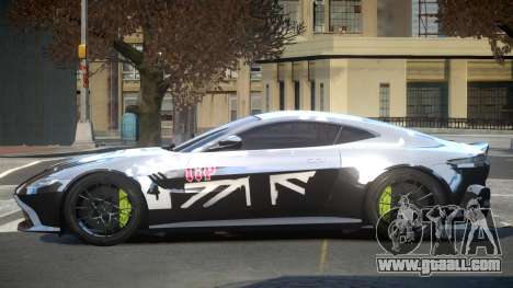 Aston Martin Vantage GS L3 for GTA 4