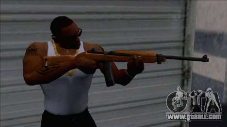 Rising Storm 1 M2 Carbine for GTA San Andreas