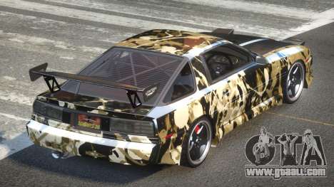 Toyota Supra GS Drift L8 for GTA 4