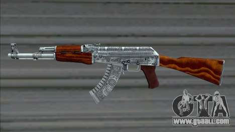 CSGO AK-47 Cartel for GTA San Andreas