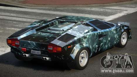 Lamborghini Countach RT L6 for GTA 4