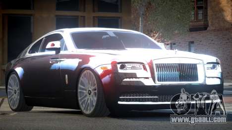 Rolls Royce Wraith ES for GTA 4