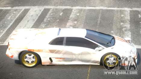 Lamborghini Diablo GS L1 for GTA 4