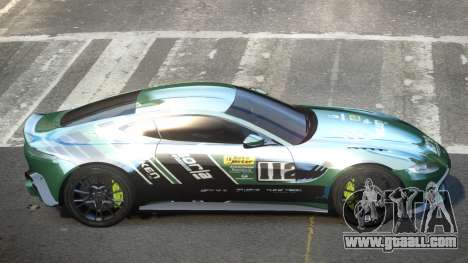 Aston Martin Vantage GS L5 for GTA 4