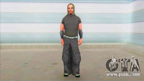 WWF Attitude Era Skin (jeffhardy) for GTA San Andreas