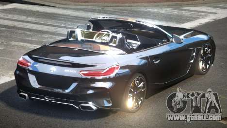 BMW Z4 GS Drift for GTA 4